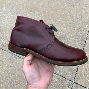 Red Wings Premium Leather High Quality Dress Shoes